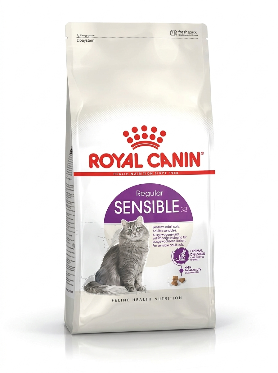Royal Canin Sensible 33- For Adult Cats (2kg)