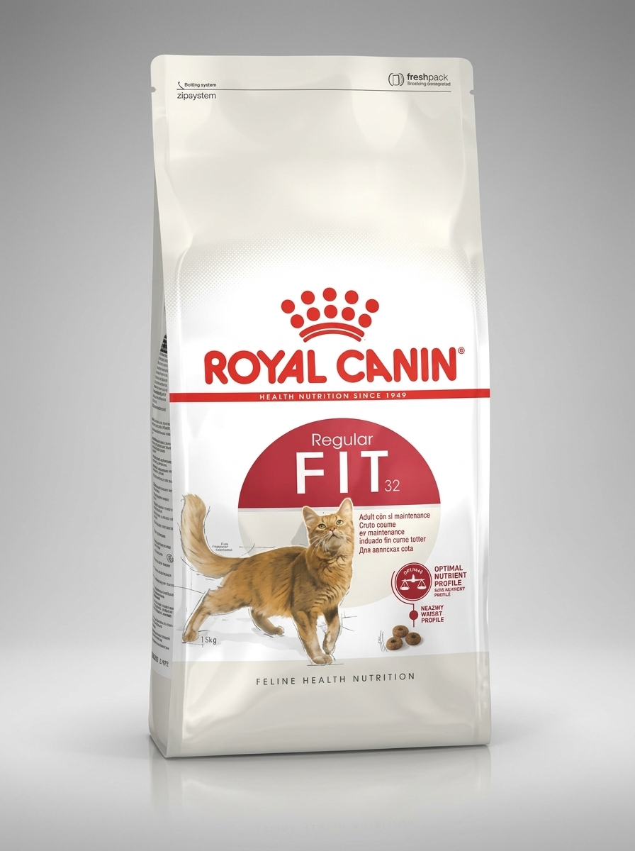 Royal Canin Fit 32 - For Adult Cats (4kg)